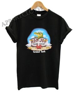Ron Jon Surf Shop Grand Turk Shirts