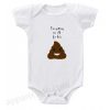 Too Old For Funny Baby Onesie