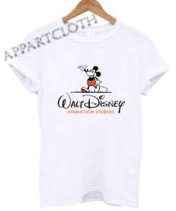 Vintage Walt Disney Animation Shirts