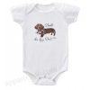 Worth the Wait Funny Baby Onesie