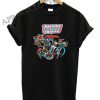The Justice League of America Shirts