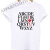 Abcde Shirts