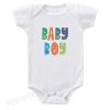 Baby Boy Funny Baby Onesie