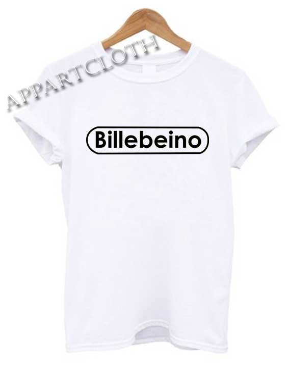 Billebeino Logo Shirts