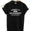 Boku no Hero Academia Inspired UA Yuuei Academy Shirts