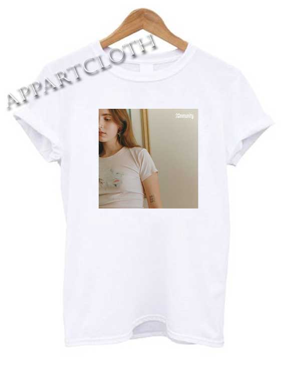 Clairo Immunity Shirts