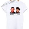 Fred And Rose Westlife Shirts