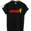 Haribo Gummy Bears Candy Shirts