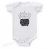 Hocus Pocus Funny Baby Onesie