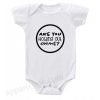 Holding Out One Me Funny Baby Onesie