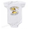 Live every day like it's taco tuesday Funny Baby Onesie