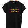 Milano Balenciaga Shirts