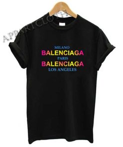Milano Balenciaga Shirts