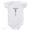 Much Needed Rest Funny Baby Onesie