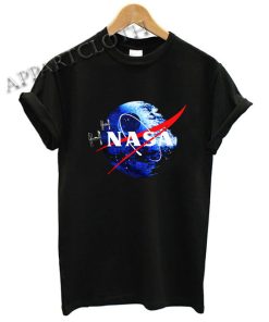 Nasa death star Shirts