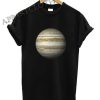 Planet Jupiter Shirts