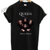 Queen Bohemian Rhapsody Shirts