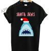 Santa Jaws Shirts