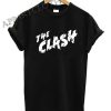 The Clash Punk Rock Shirts