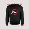 100 Thieves Circle Unisex Sweatshirts