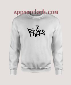 7 Rings Unisex Sweatshirts