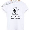 Alien Body Lil Peep Raw Vision Shirts