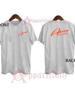 Apron Records Funny Shirts