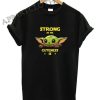 Baby Yoda strong in me cuteness is Shirts