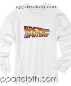 Back To The Future Unisex Sweatshirts