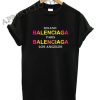 Balenciaga City Shirts