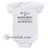Best Grandparents Get Promoted Great Grandparents Funny Baby Onesie