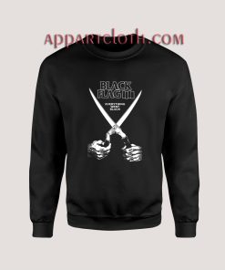 Black Flag IIII Unisex Sweatshirts