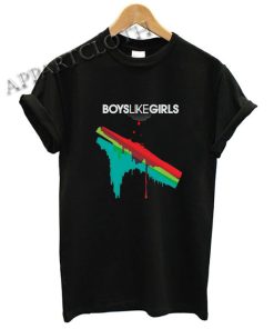Boys Like Girls Shirts