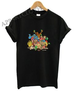 DGK Cartoon Say No To Drugs Shirts