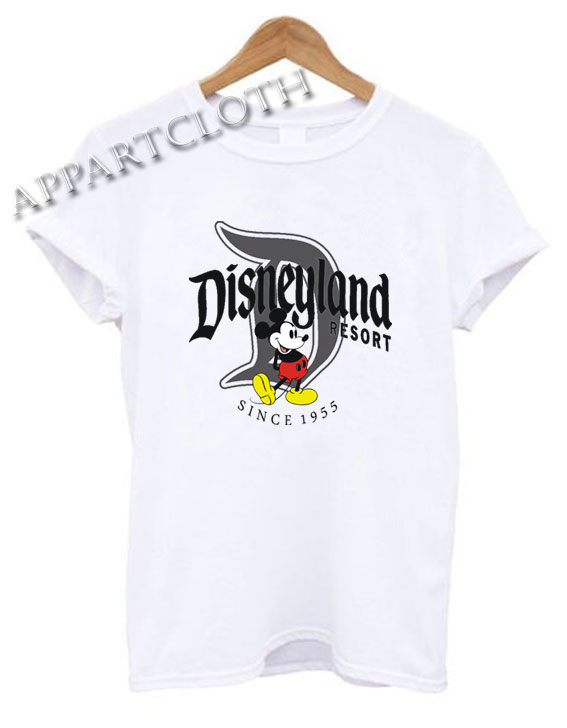 Disneyland Resort Shirts