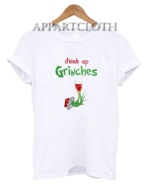 drink up grinches blouse