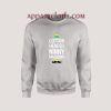 Elf cotton headed ninny muggins Unisex Sweatshirts