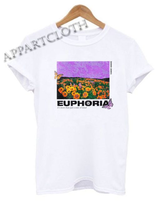 euphoria rue t shirt