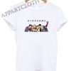 Friends TV show mashup Avengers Shirts