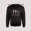 Halloween Wine Unisex Sweatshirts