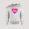 Heart Hole Unisex Sweatshirts