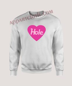 Heart Hole Unisex Sweatshirts