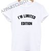 IM LIMITED EDITION Shirts