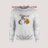 Lady and the tramp Unisex Sweatshirts