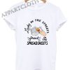 Lady in the streets freak in the spreadsheets Shirts