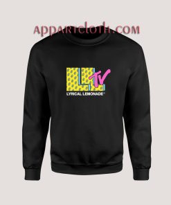 Lyrical Lemonade TV Unisex Sweatshirts