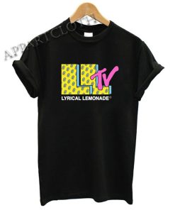 Lyrical Lemonade TV Shirts