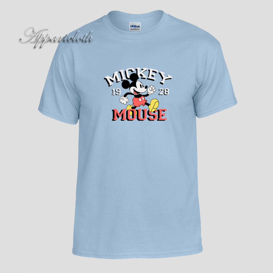 Mickey Mouse 1928 Shirts