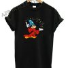 Mickey as The Sorcerer's Apprentice Shirts
