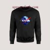 Nasa death star Unisex Sweatshirts